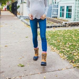 Water boots in excelente condition..